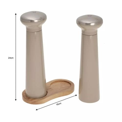 zestaw młynków do pieprzu i soli klausberg kb-7595 na Arena.pl