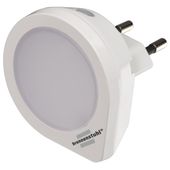 Lampka nocna LED NL 01 QD czujnik energooszczędna 0,2W IP20 Brennenstuhl