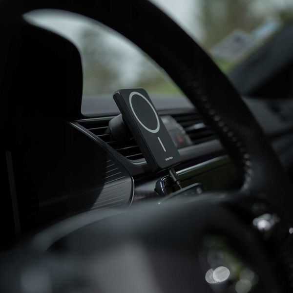 Spacecase Car Holder Magcharge Wm1B Black zdjęcie 11