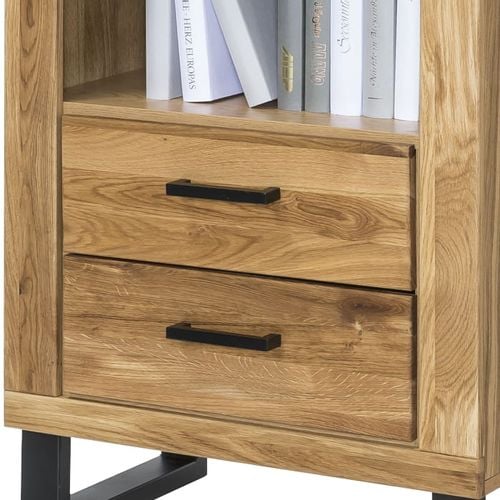 Regał dębowy Como na Arena.pl