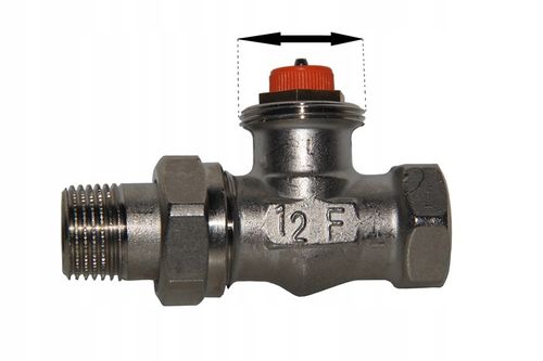 Głowica termostatyczna Herz Mini M28x1,5 1920060 na Arena.pl