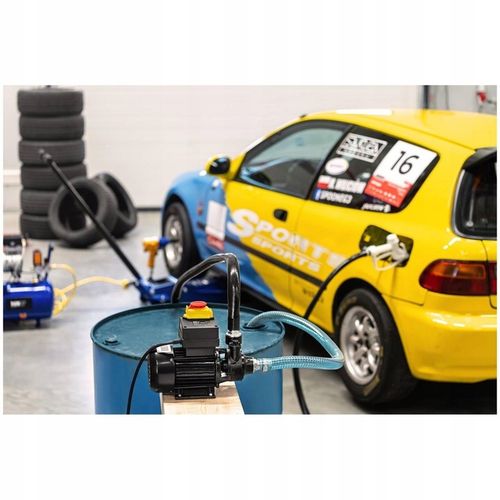 POMPA DO PALIWA ROPY OLEJU POMPKA 230V 40l/min CPN na Arena.pl