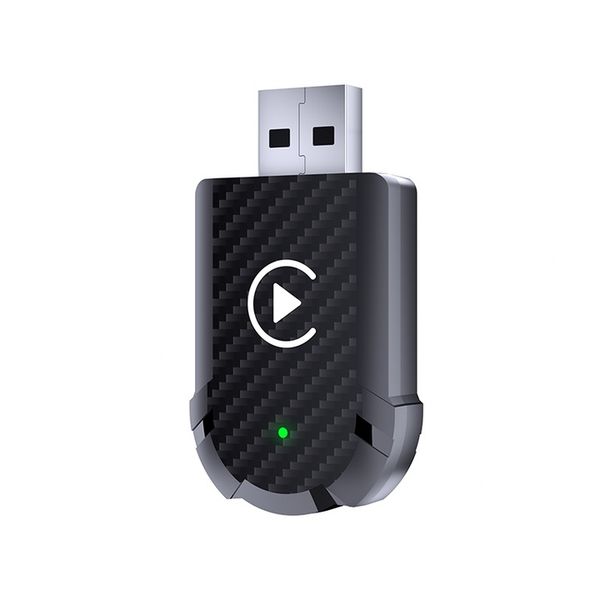 AI&JL BEZPRZEWODOWY ADAPTER SAMOCHODOWY USB DO ANDROID AUTO APPLE CARPLAY zdjęcie 5