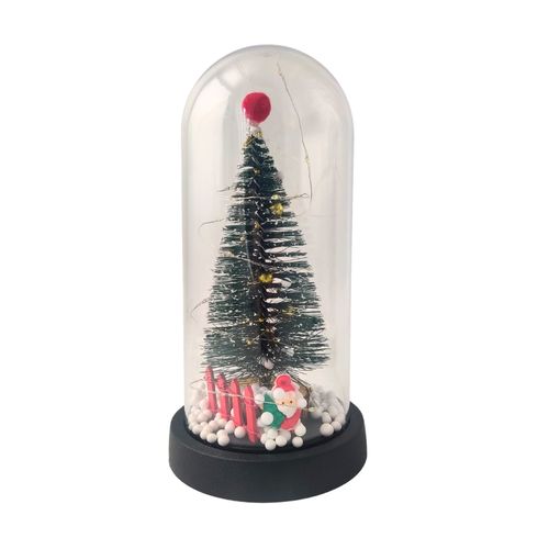 Choinka w tubie z łańcuszkiem LED SUNLIGHT A7346 mix na Arena.pl