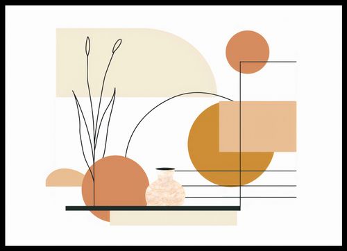 Plakat 70x50cm Terrakotowy Krzyk na Arena.pl