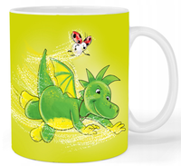 Kubek ceramiczny Tabaluga