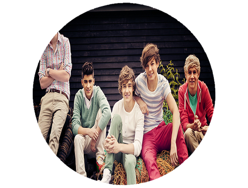 Podkładka pod myszkę One Direction na Arena.pl