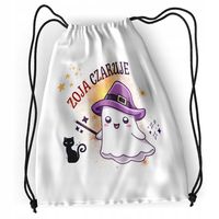 Plecak Sportowy Szkolny Dla Zoi Córki Dziecka Z Nadrukiem Ze Zdjęciem