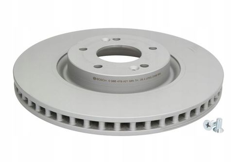 TARCZA HAM PRZOD 320X28 V BOSCH na Arena.pl