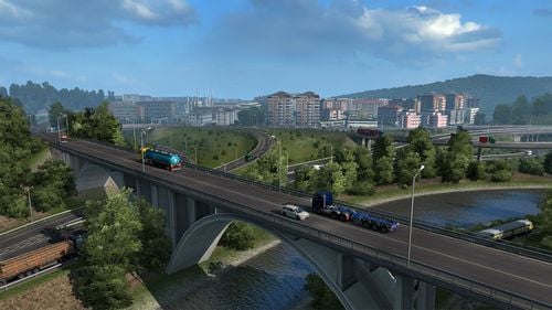 Euro Truck Simulator 2 GOTY Edition na Arena.pl