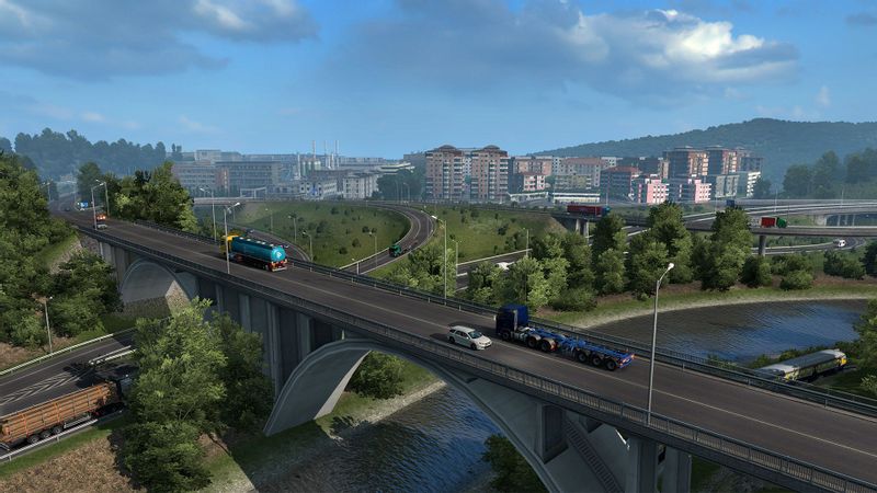 Euro Truck Simulator 2 GOTY Edition zdjęcie 5