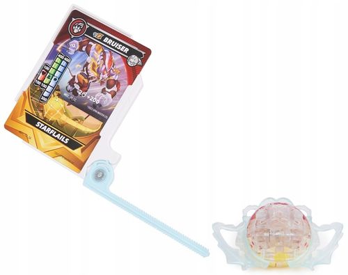 BAKUGAN BATTLE PACK FIGURKI DO GRY SPECIAL ATTACK BRUISER OCTOGAN 5-PAK na Arena.pl