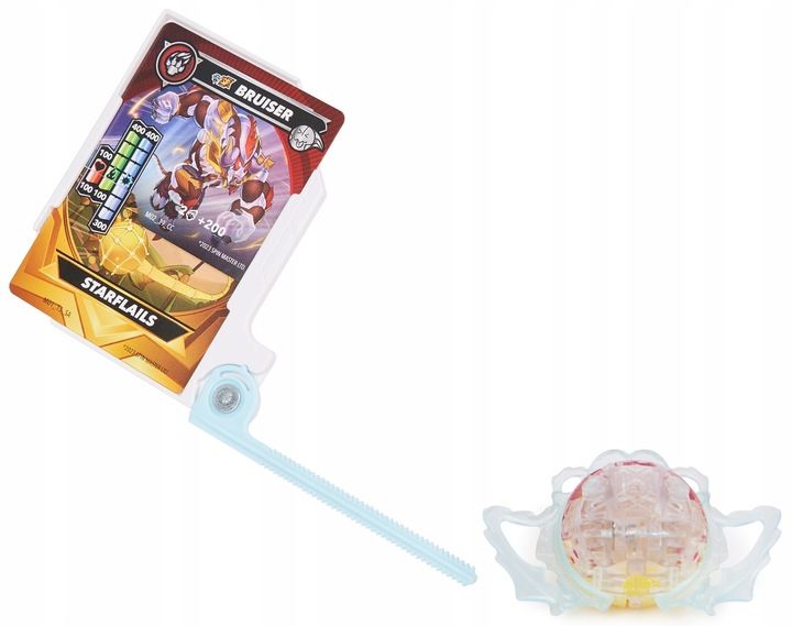 BAKUGAN BATTLE PACK FIGURKI DO GRY SPECIAL ATTACK BRUISER OCTOGAN 5-PAK zdjęcie 4