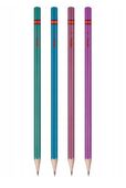 ołówek hb rotring metallic mix kol. a'72