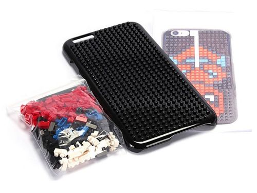 CASE ETUI KLOCKI WZÓR 3 APPLE IPHONE 7 PLUS na Arena.pl