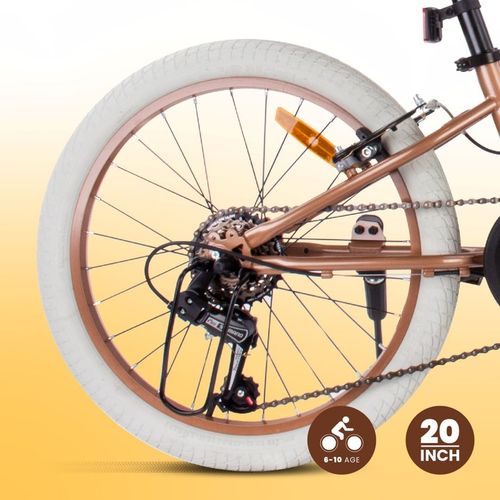 ROWER VERDANT ROWAN 20 CALI CAPPUCINO 0302742 na Arena.pl