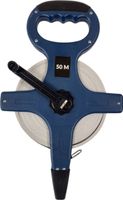 SilverTools Taśma miernicza 50m wbijana otwarta rama S11523