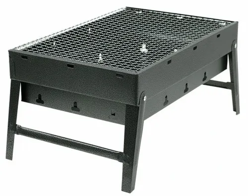 Grill węglowy Turystyczny Składany 43 x 29cm B1514 na Arena.pl