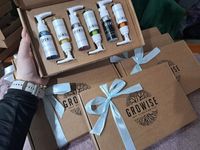 Zestaw Startowy nawozów Growise - limitowana seria