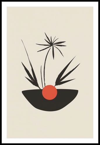 Plakat 53x81cm Esencja Wzrostu na Arena.pl