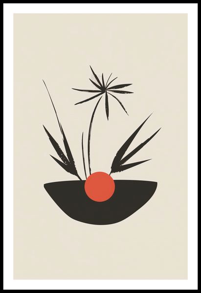 Plakat 53x81cm Esencja Wzrostu zdjęcie 3