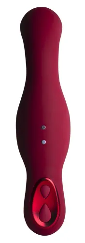 Rocks Off - Wibrator Do Punktu-G I Łechtaczki Ruby Glow Blush na Arena.pl