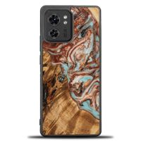 etui bewood unique na motorola edge 40 - planets - jowisz