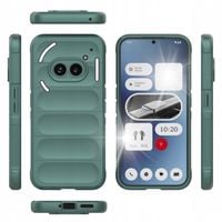 Plecki niktrade do Nothing Phone (2a) zielony