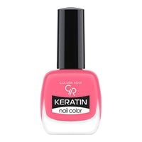 Golden Rose Keratin Nail Color 28 Keratynowy lakier do paznokci Kolor - 28