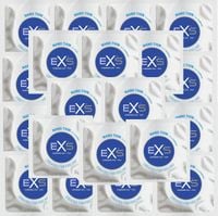EXS Nano Thin Prezerwatywy Najcieńsze Ultra Cienkie 24szt