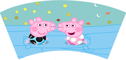 Kubek dla dzieci Świnka Peppa na Arena.pl