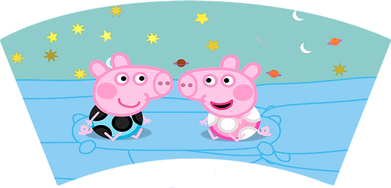 Kubek dla dzieci Świnka Peppa zdjęcie 2