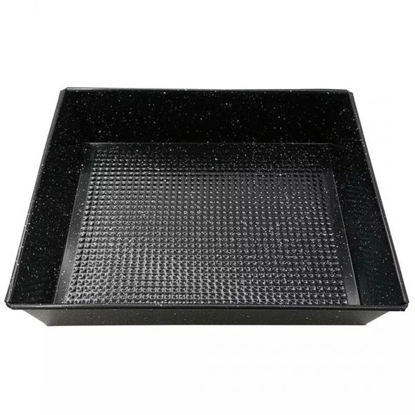 BLACHA FORMA DO CIASTA 23x27 cm KINGHOFF KH-1775 zdjęcie 1