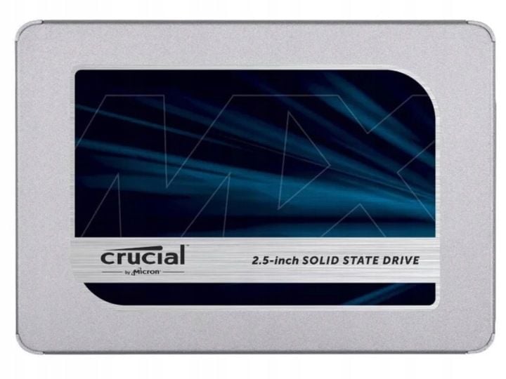 Dysk CRUCIAL MX500 1TB SSD zdjęcie 1