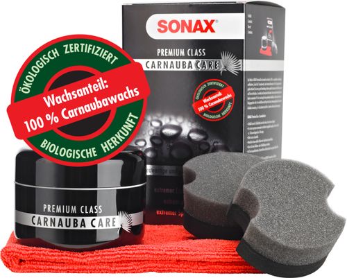 SONAX-WOSK CARNAUBA 200ML PREMIUM CLASS SONAX na Arena.pl