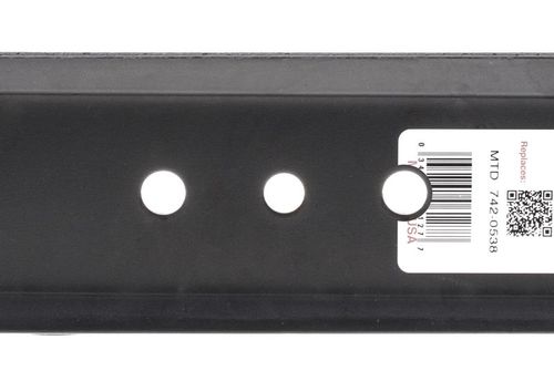 Nóż kosiarki MTD 53.8cm minitraktor 42ca RO6127 na Arena.pl