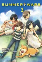 Manga o pasjonacie matematyki i sztucznej inteligencji - Summer Wars Tom 3