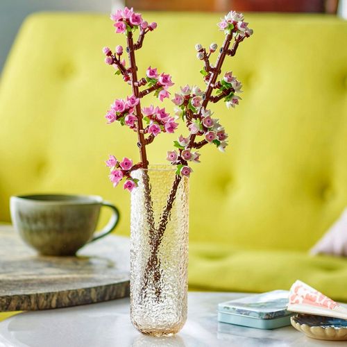 LEGO zestaw WALENTYNKOWY 40725 KWIAT WIŚNI PREZENT dla DZIEWCZYNY + TORBA na Arena.pl