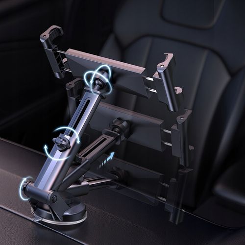 MCDODO UCHWYT NA TABLET SAMOCHODOWY DO SAMOCHODU NA DESKĘ SZYBĘ DO AUTA na Arena.pl