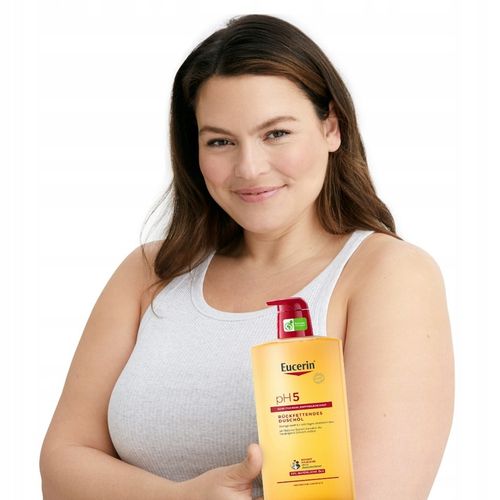 EUCERIN PH5 Olejek pod prysznic do mycia - skóra sucha i wrażliwa 1000 ml na Arena.pl