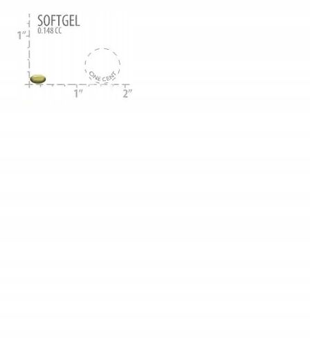 Suplement diety Life Extension Witamina D3 5000 IU 60 kapsułek na Arena.pl