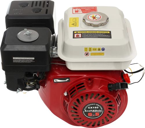 SILNIK SPALINOWY 7HP WAŁEK 20MM KD1825 na Arena.pl