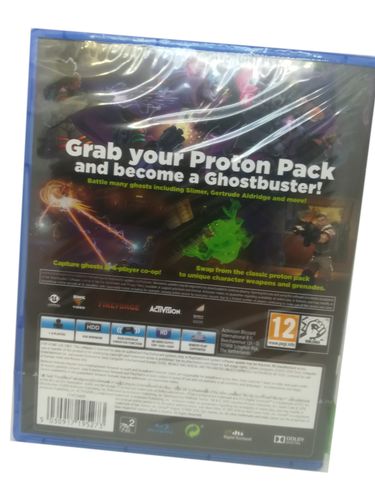 Ghostbusters (PS4) na Arena.pl