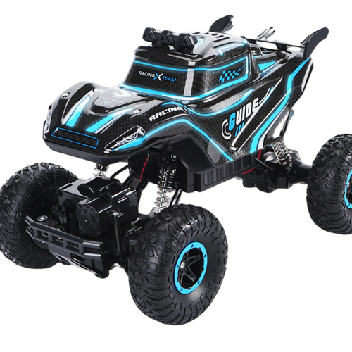 Samochód Zdalnie Sterowany Jeep Światło LED Akumulator Napęd 4x4 Pojazd na Arena.pl