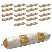 TufTuf mokra karma dla psa Drób baton 18x900g Pełnoporcjowa