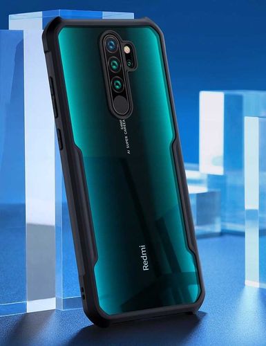 SC Beetle Redmi Note 8 Pro czarny na Arena.pl