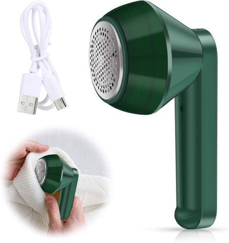 Golarka do ubrań swetrów tapicerki bezprzewodowa na Arena.pl