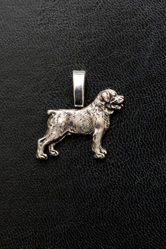 Rottweiler - naszyjnik - 3848 na Arena.pl