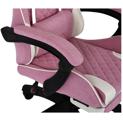fotel core pink/white na Arena.pl
