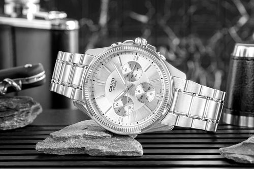 zegarek męski casio mtp-1375d-7avdf + box na Arena.pl